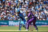 BBL Final - Strikers v Hurricanes